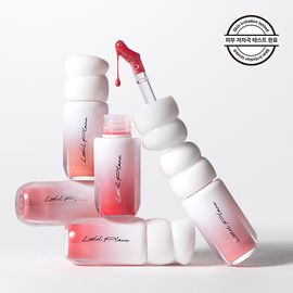 LUDOL PLANC Radiant Lip Gloss 4.1ml Glossy High Shine Plumping Tinted Lipstick K-Beauty _ Made in Korea
